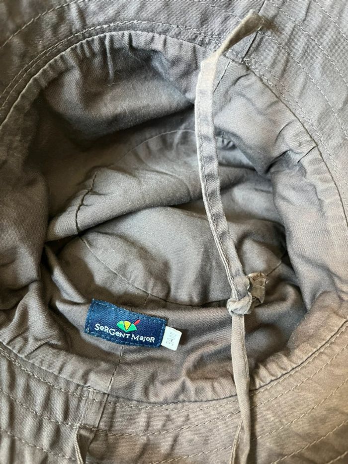 Bob fille 3 ans Sergent Major - photo numéro 3