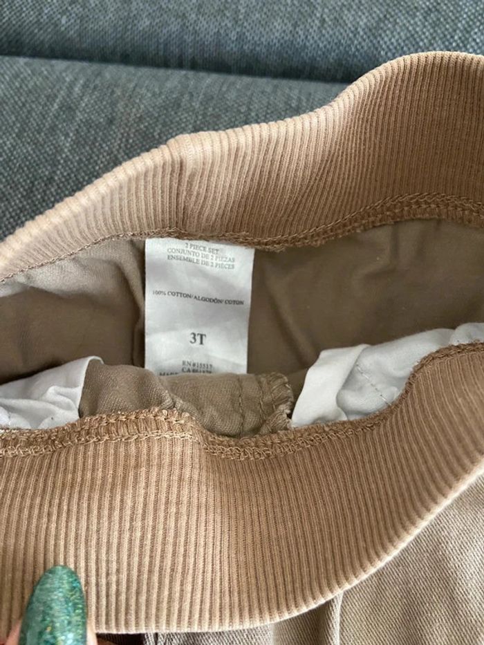 pantalon chino lot - photo numéro 6