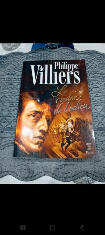 La valse de l adieu neuf
9782259311175