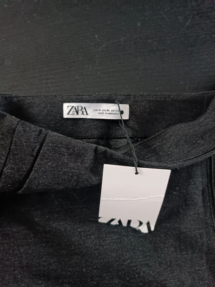Jupe longue Zara taille M - photo numéro 3