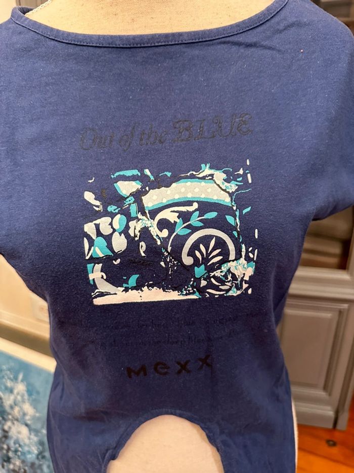 T-shirt Mexx - photo numéro 4