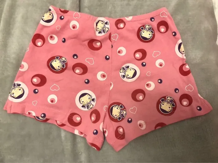 Short rose 6 ans - photo numéro 2