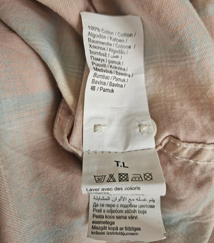 Chemise légère - photo numéro 6