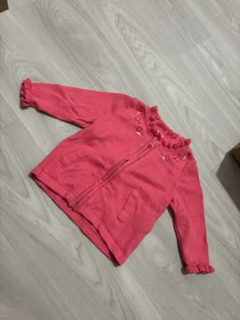 Gilet fin 3 mois