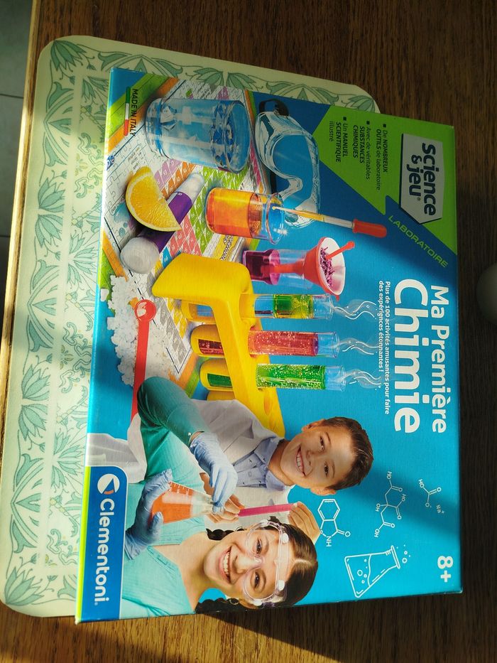 Ma première chimie - photo numéro 2