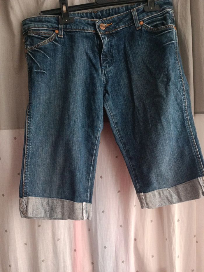 Shorts en jeans hommes