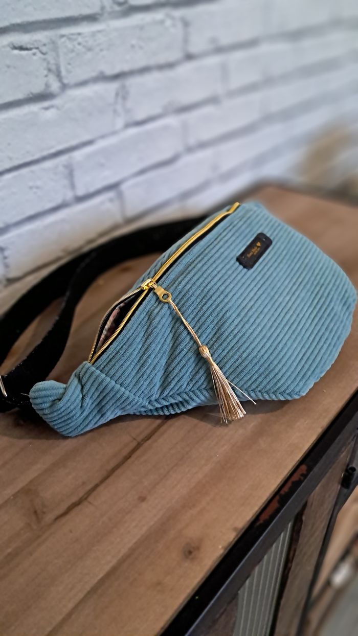 Sac banane femme - photo numéro 2