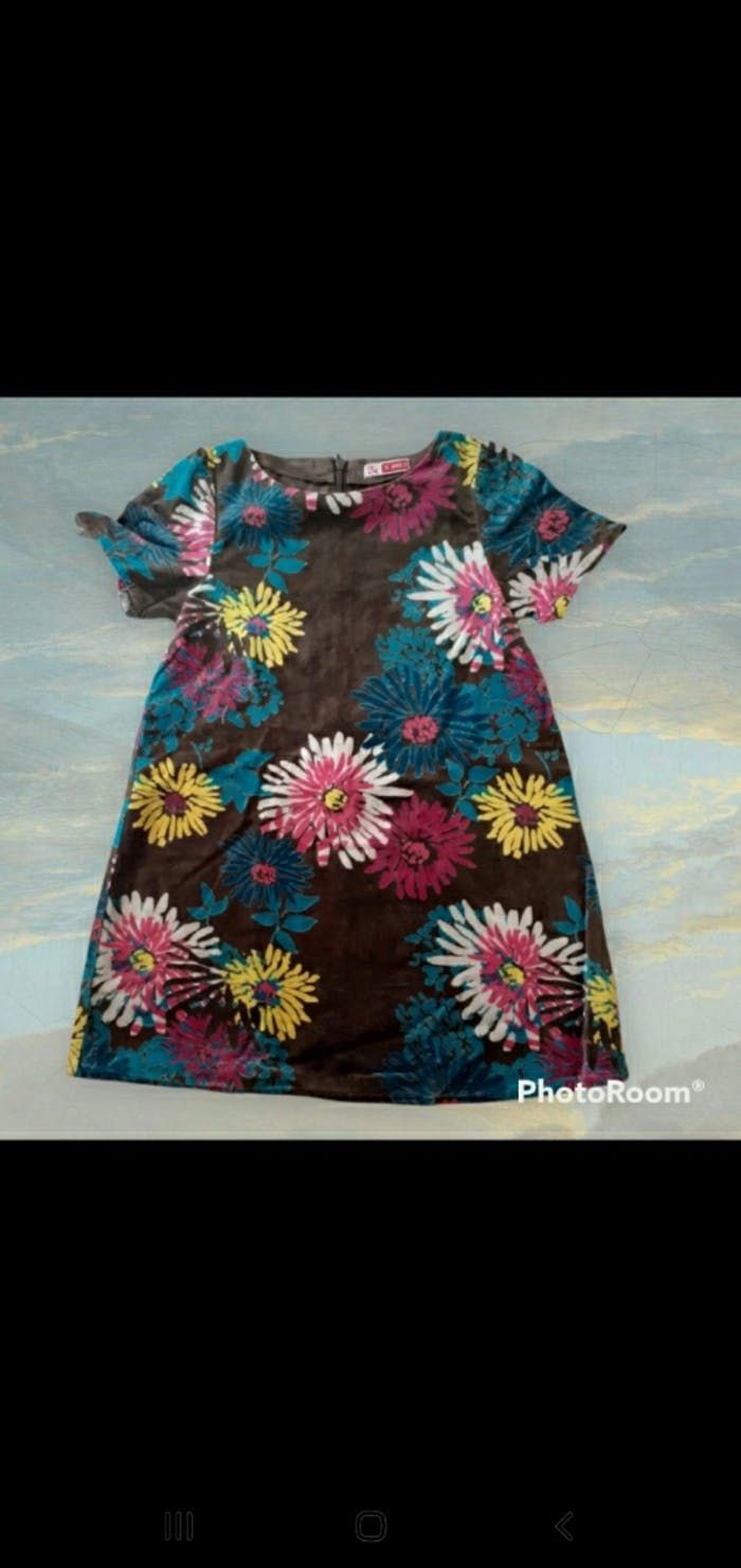 Robe velours ou suédine 🐻