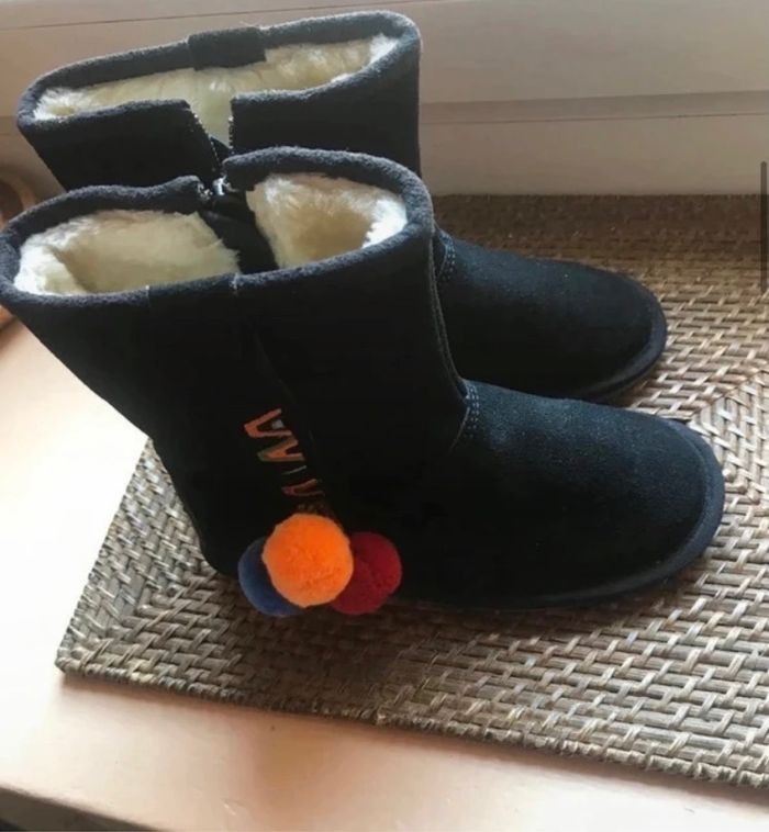 Bottes - Les Tropeziennes - P.32