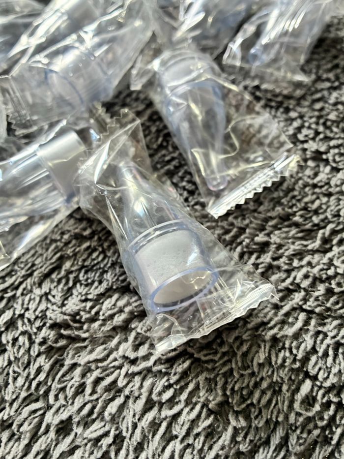 Lot de 16 embouts jetables pour mouche bébé Prorinel - photo numéro 2