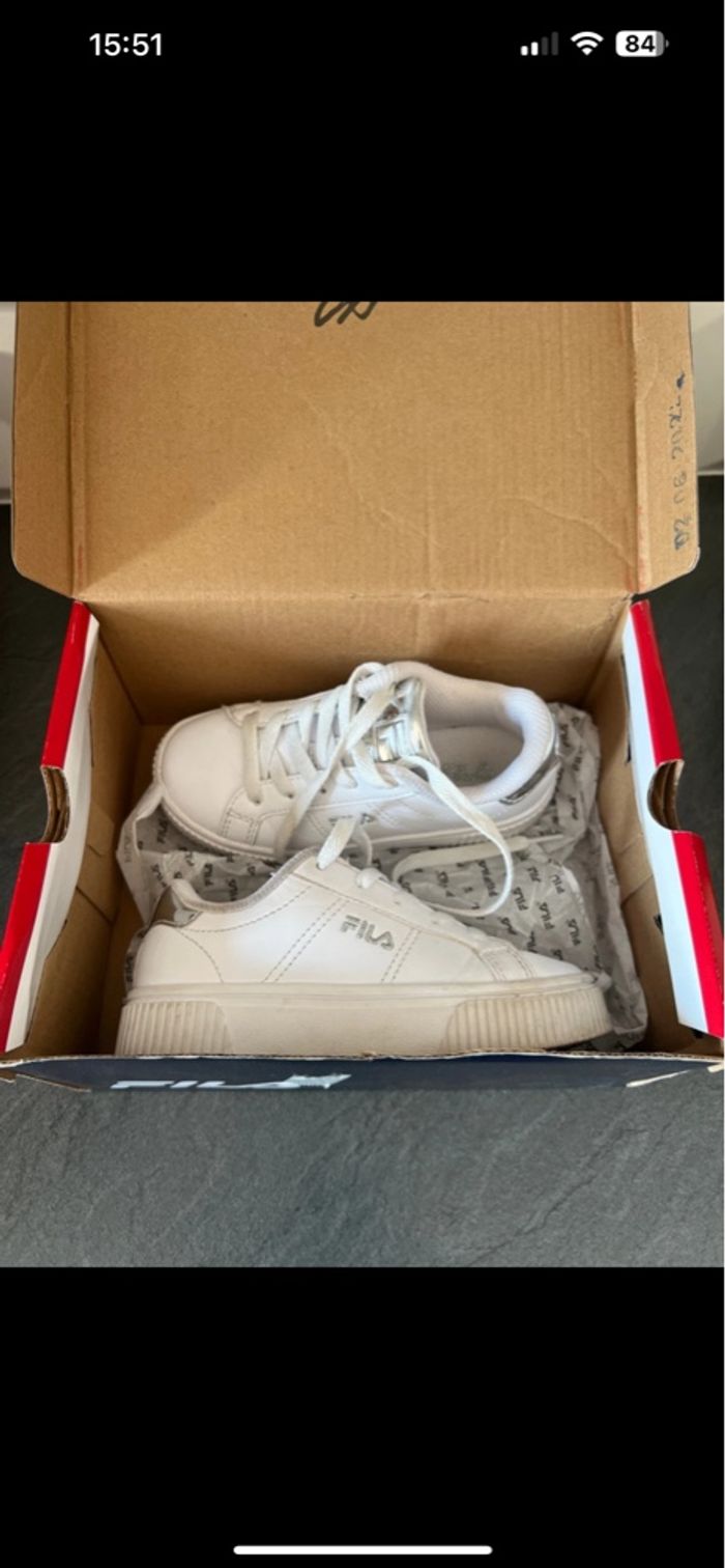 Basket fila 28 - photo numéro 6