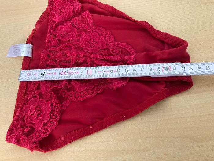 culotte blanche porte taille 34/36 - photo numéro 5