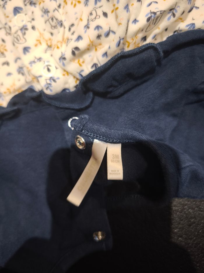 Robe fille 3 mois - photo numéro 2