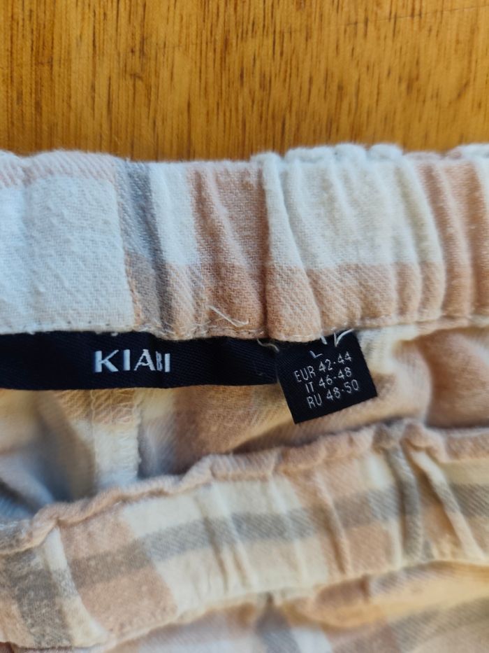 Pyjama long femme - photo numéro 4