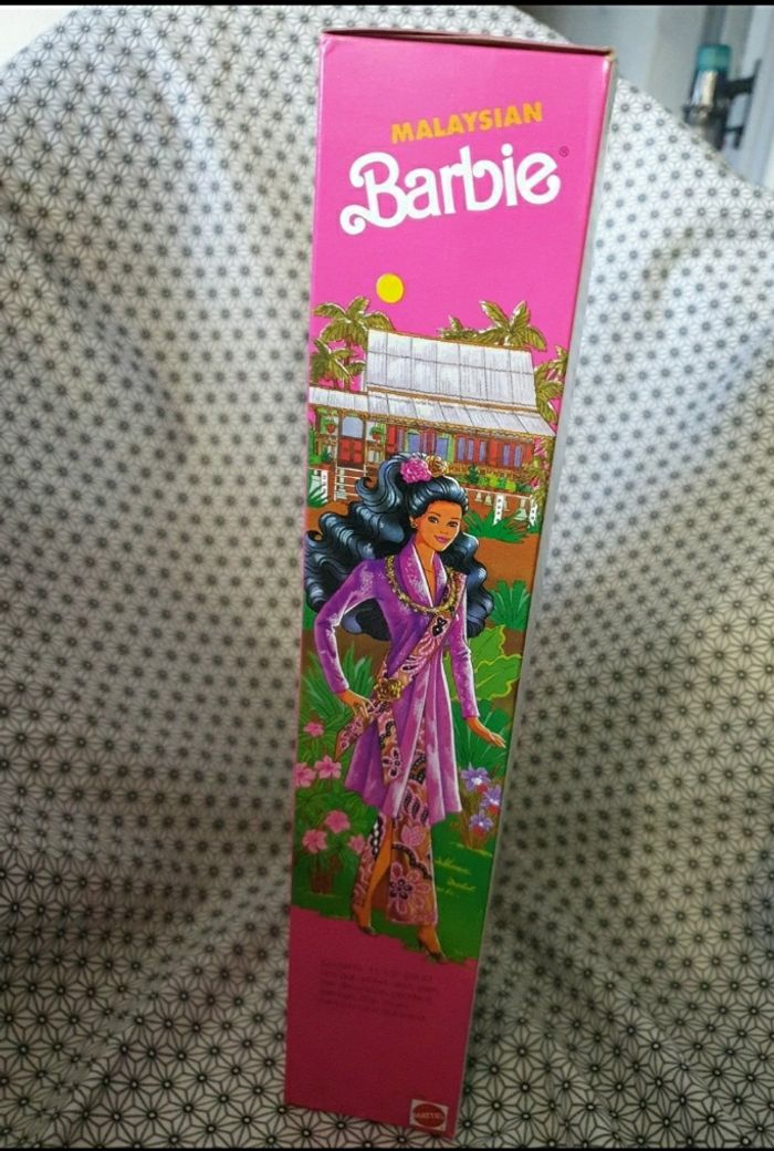 Malaysian Barbie - photo numéro 10