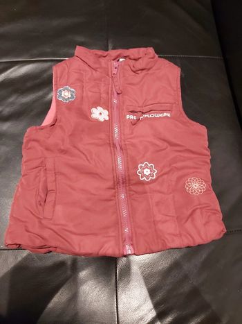 Doudoune sans manche fille 3 ans (78)