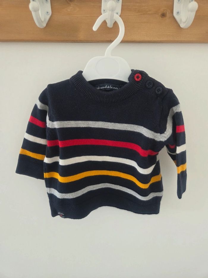 Pull week-end à la mer 3m - photo numéro 2