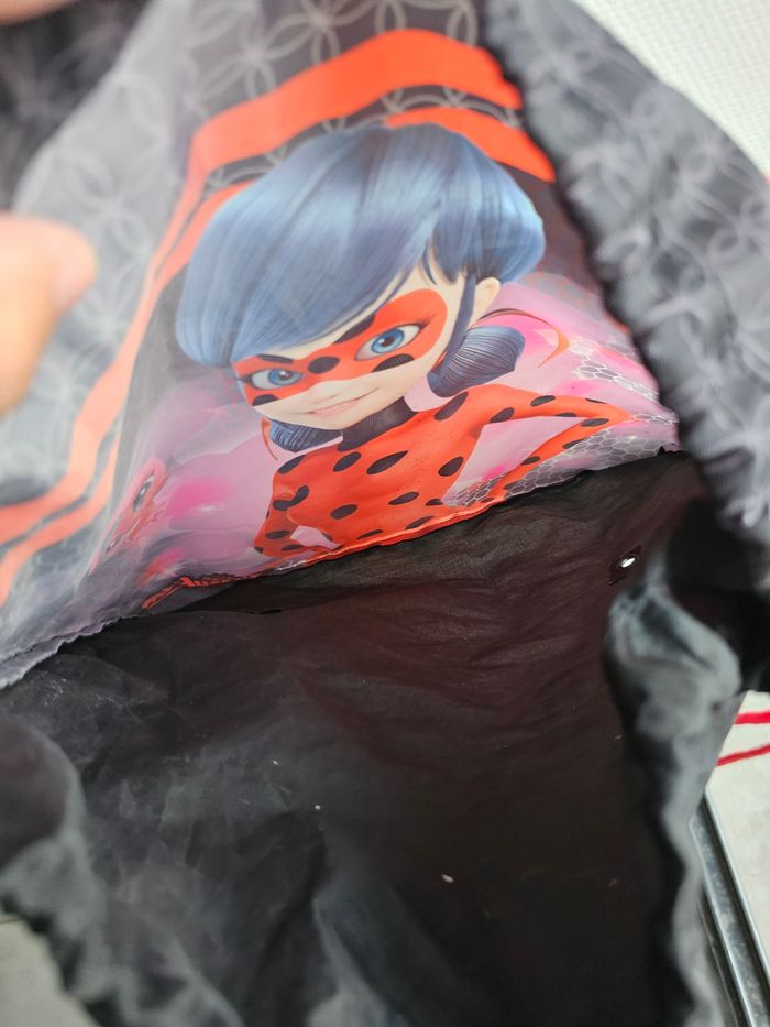 Sac + deguisement gratuit  miraculous - photo numéro 9