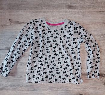 Tee shirt manches longues T : 3/4 ans