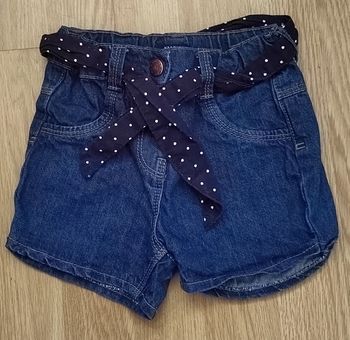 Short jean