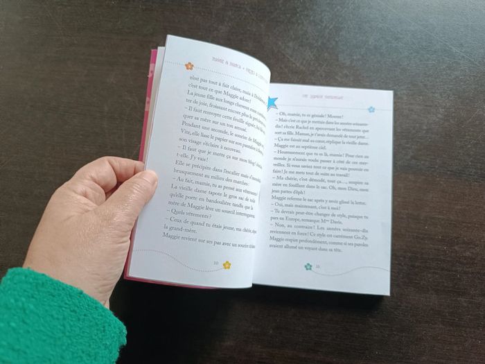 Livre MAGGIE & BIANCA - Prêtes à s'envoler - photo numéro 3