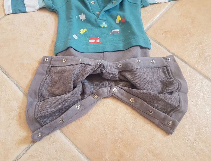 Combinaison - photo numéro 5