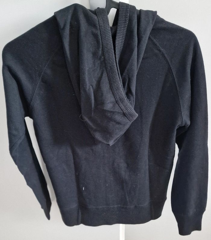 Veste fille à capuche - photo numéro 2