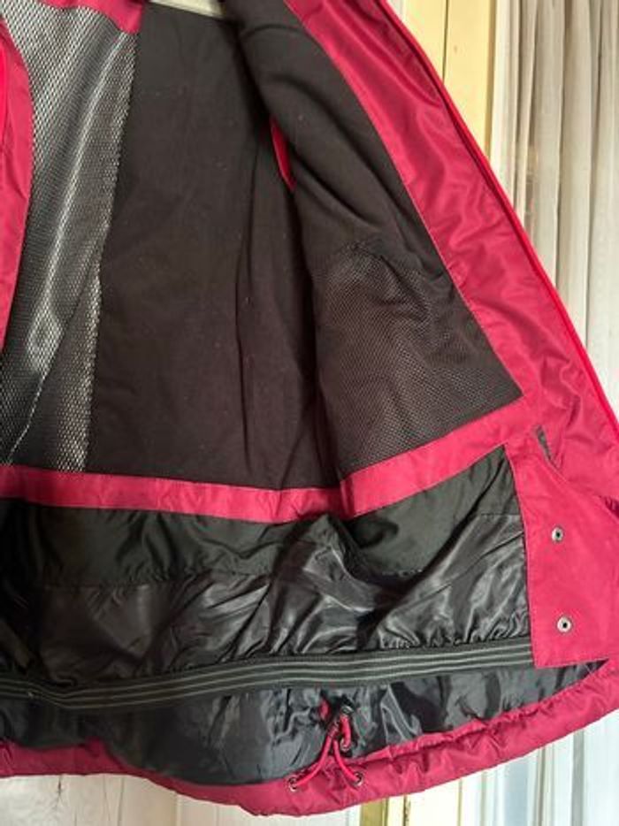 Ensemble de ski blouson pantalon et  gants , ensemble neuf jamais porté - photo numéro 8