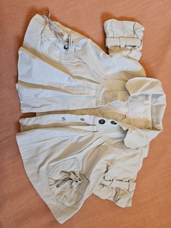Veste Burberry Authentique