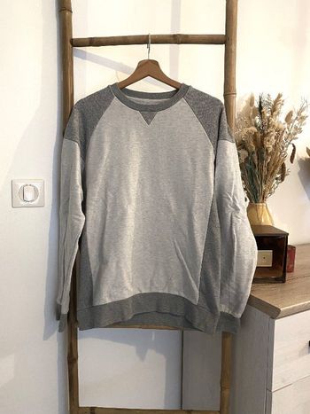 Pull gris Jules
