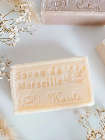 Savon de Marseille karité