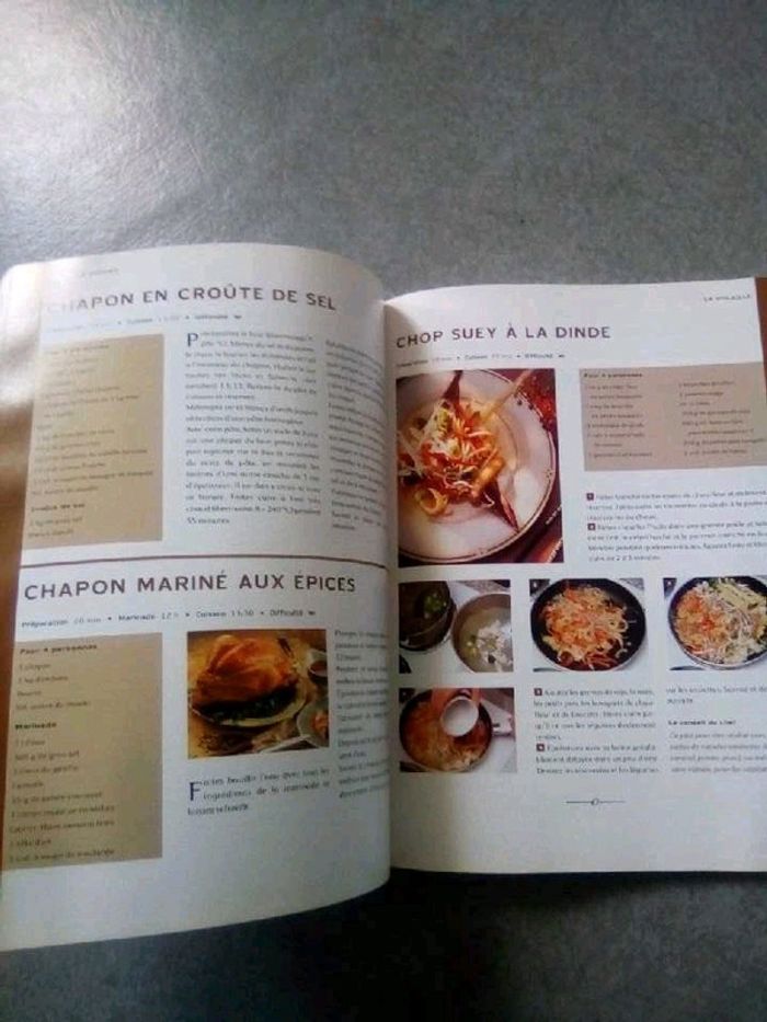 Livre cuisine - photo numéro 4