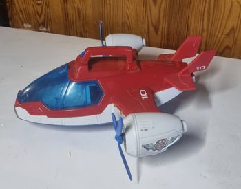 pat patrouille / paw patrol – air patrouilleur avion air patroller spin master