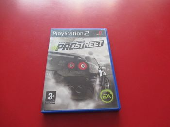 Need For Speed Prostreet Ps2
