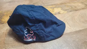 Casquette gavroche lulu castagnette