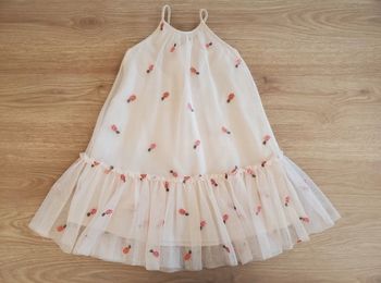 Robe été 6 ans