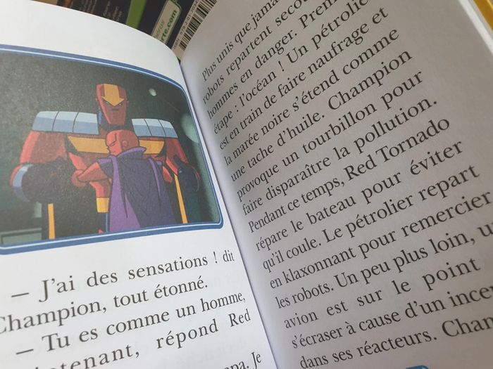 Livres bibliothèque verte CE2 - photo numéro 4