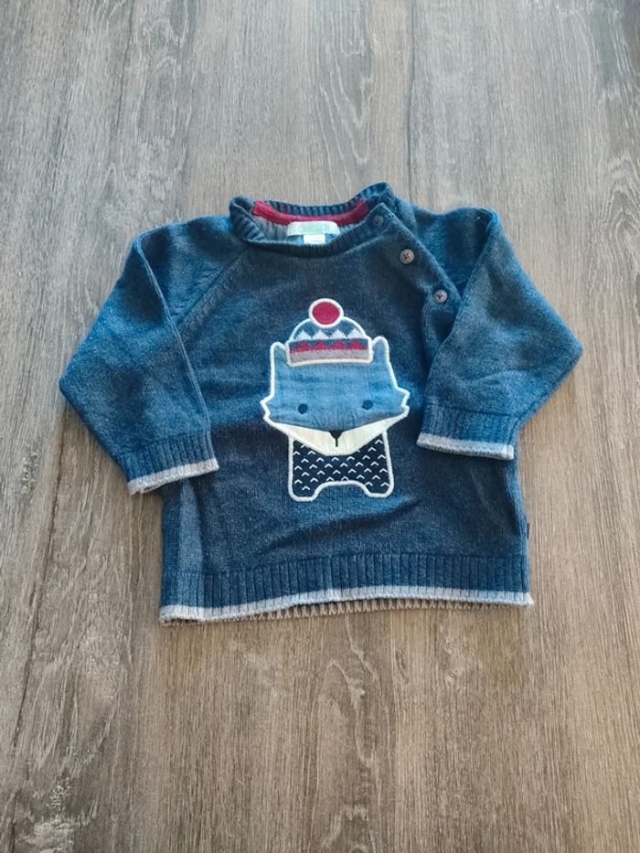 Pull obaïbi
