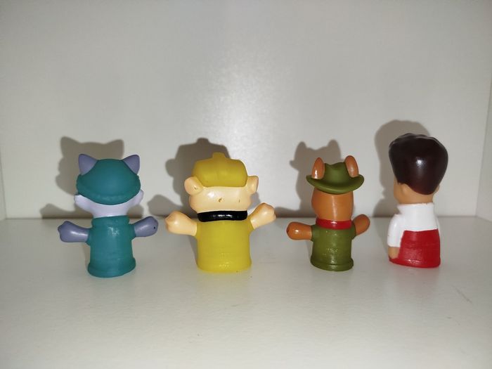 Jeu de doigts Paw patrol - photo numéro 3