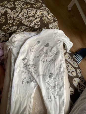Pyjama primark 0-3 mois