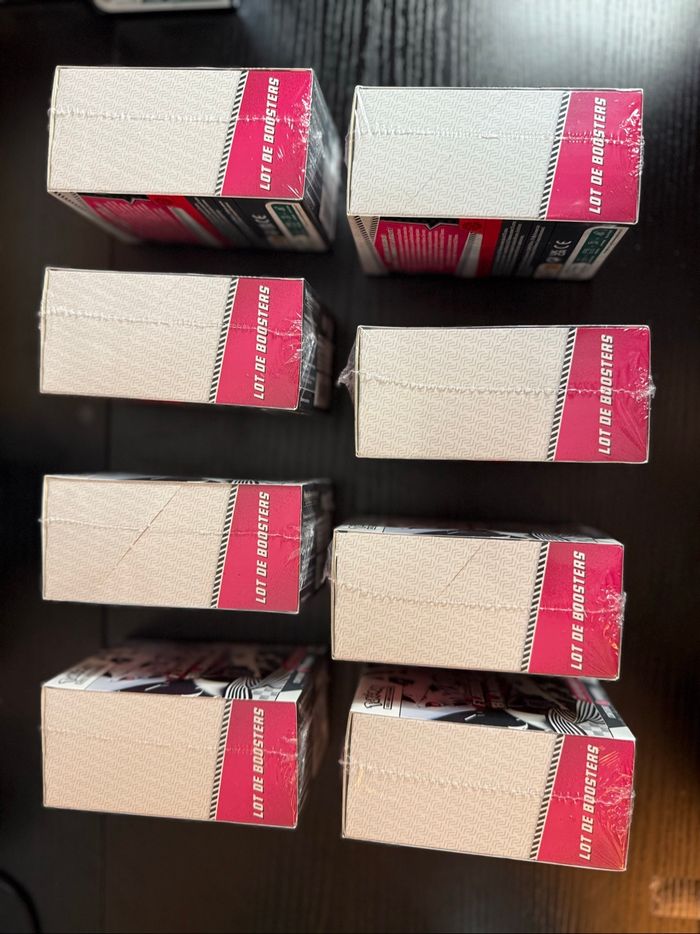 1 x Bundle flamme blanche 10.5 (plusieurs dispo) - photo numéro 4