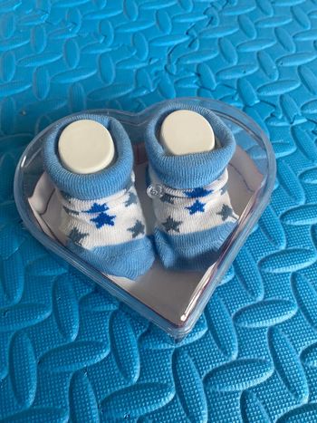 Chaussettes S.Oliver Taille 0-4 mois