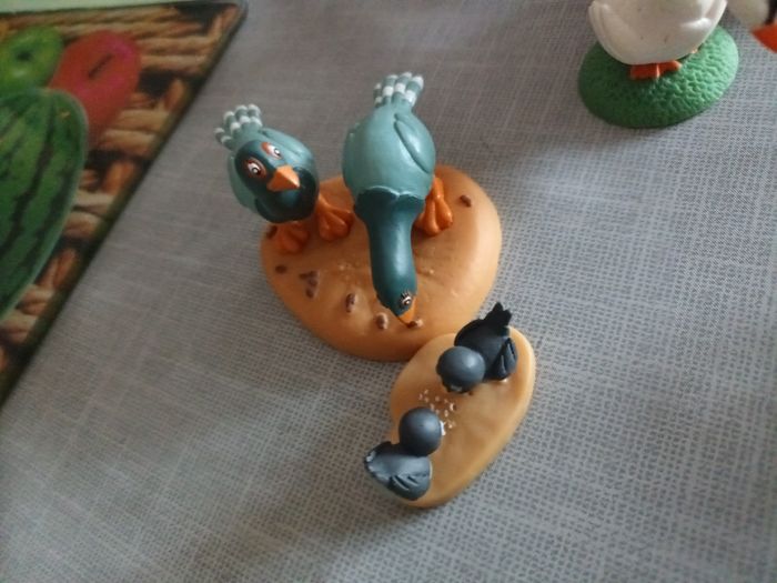 Le Pigeonnier et la mare de la ferme - photo numéro 6