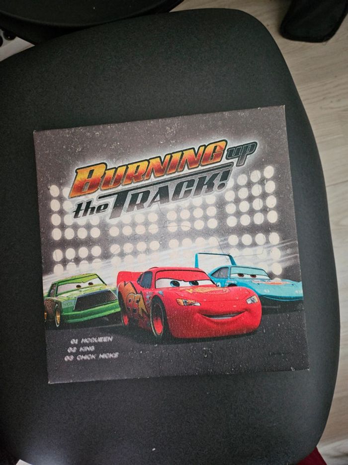 Tableau cars - photo numéro 2