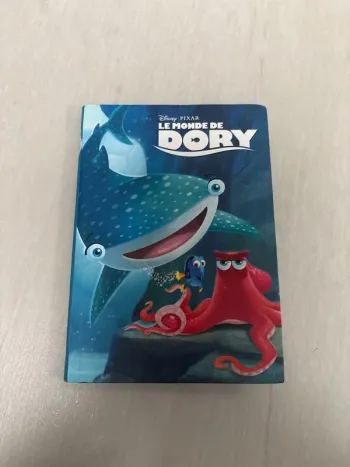 Le monde de Dory