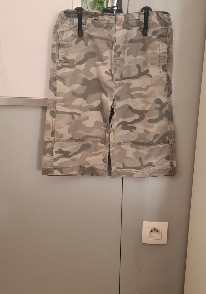 Short garçon - photo numéro 2