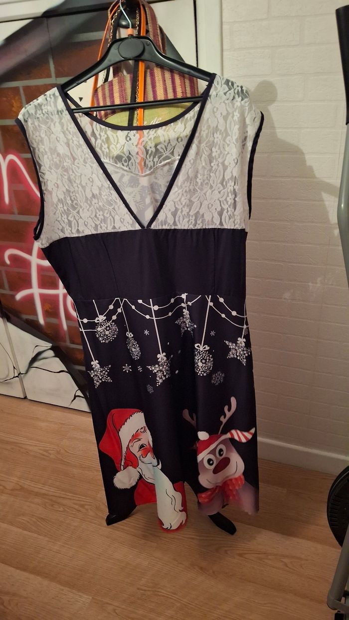 Robe de Noël - photo numéro 2