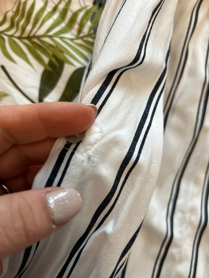 Blouse rayé - photo numéro 3