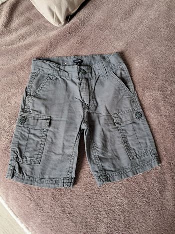 Short garçon 