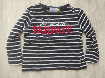 Tee-shirt garçon 8 ans